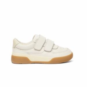 Zara leather sneakers